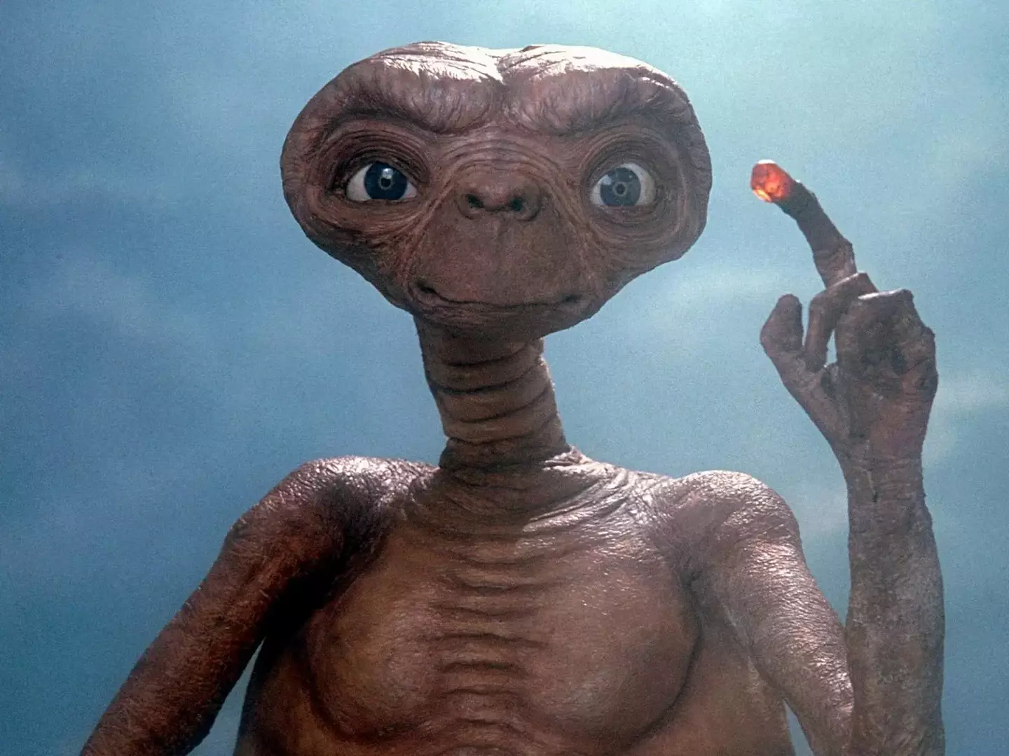 E.T. the Extra Terrestrial is certainly iconic for good reason (Universal Pictures)