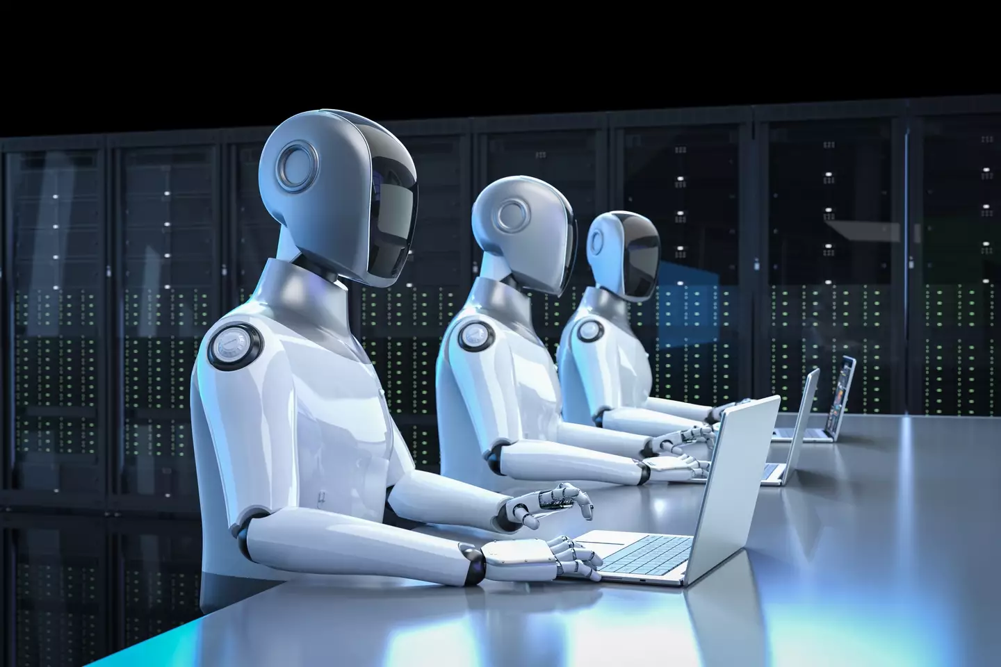 YouTube has reportedly been using AI to terminate accounts. (PhonlamaiPhoto/Getty)