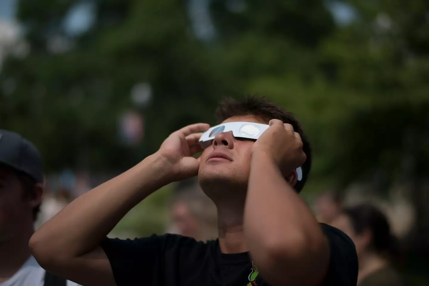 The 2027 solar eclipse will occur on 2 August 2027 (Cavan Images/Getty)