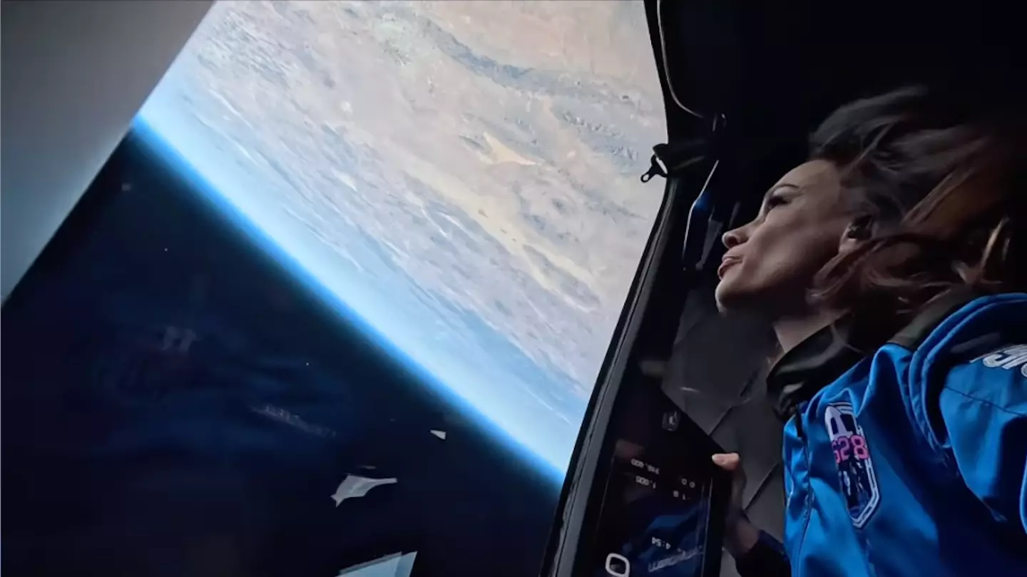 Emily Calandrelli has now made a bold statement about DEI (Instagram/@thespacegal)
