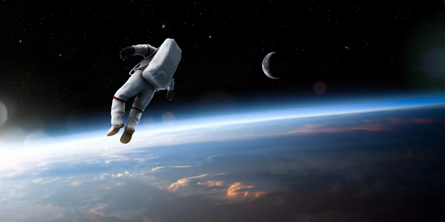 The experiment will recreate the weightlessness experienced in space (peepo/Getty Images)