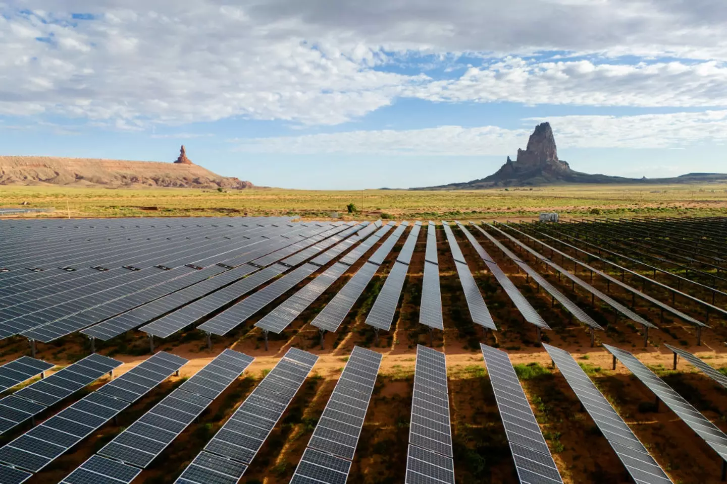 China reportedly have installed 'rogue' devices that would provide a secret 'kill switch' in electrical grids (Brandon Bell/Getty Images)