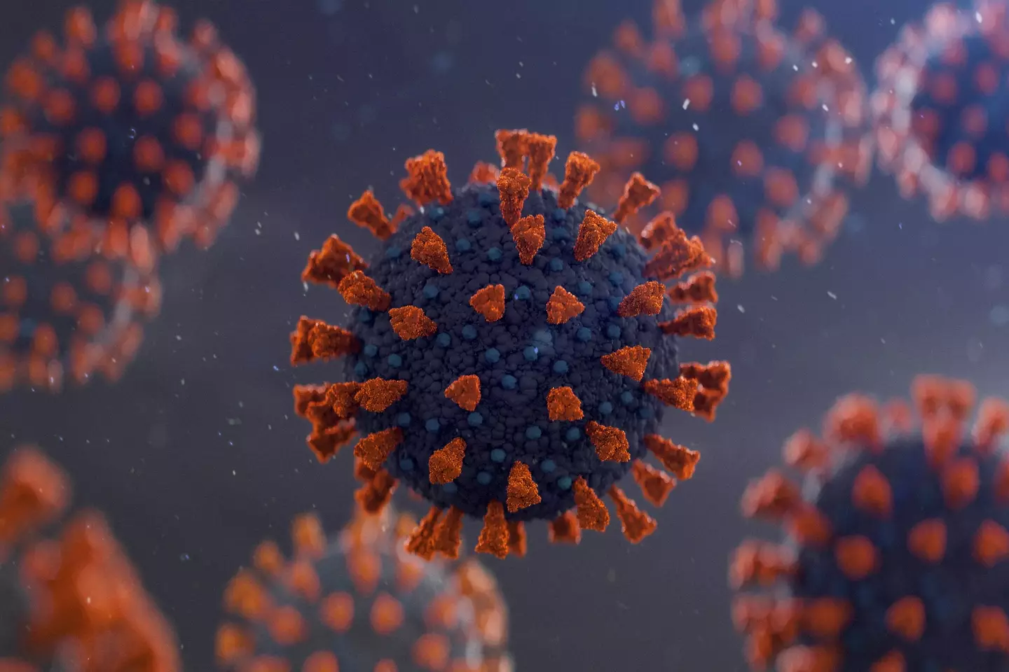 Tatsuki has envisioned that a new pandemic could arrive as early as 2030 (Getty Stock)