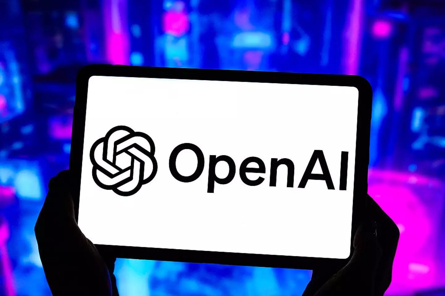 A teen was arrested after he asked ChatGPT a question (Sheldon Cooper/SOPA Images/LightRocket via Getty Images)