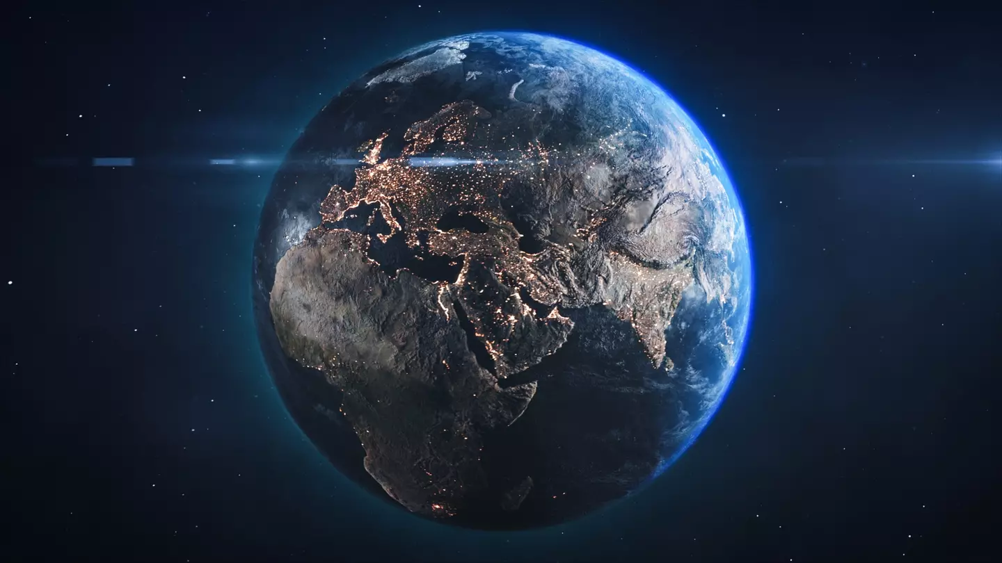 Earth spins at roughly 1,037 miles per hour at its fastest point (Getty Stock)