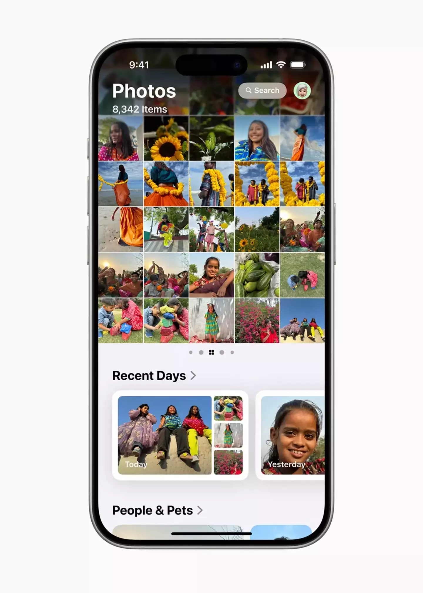 Not everyone is pleased with the new Photos app (Apple)