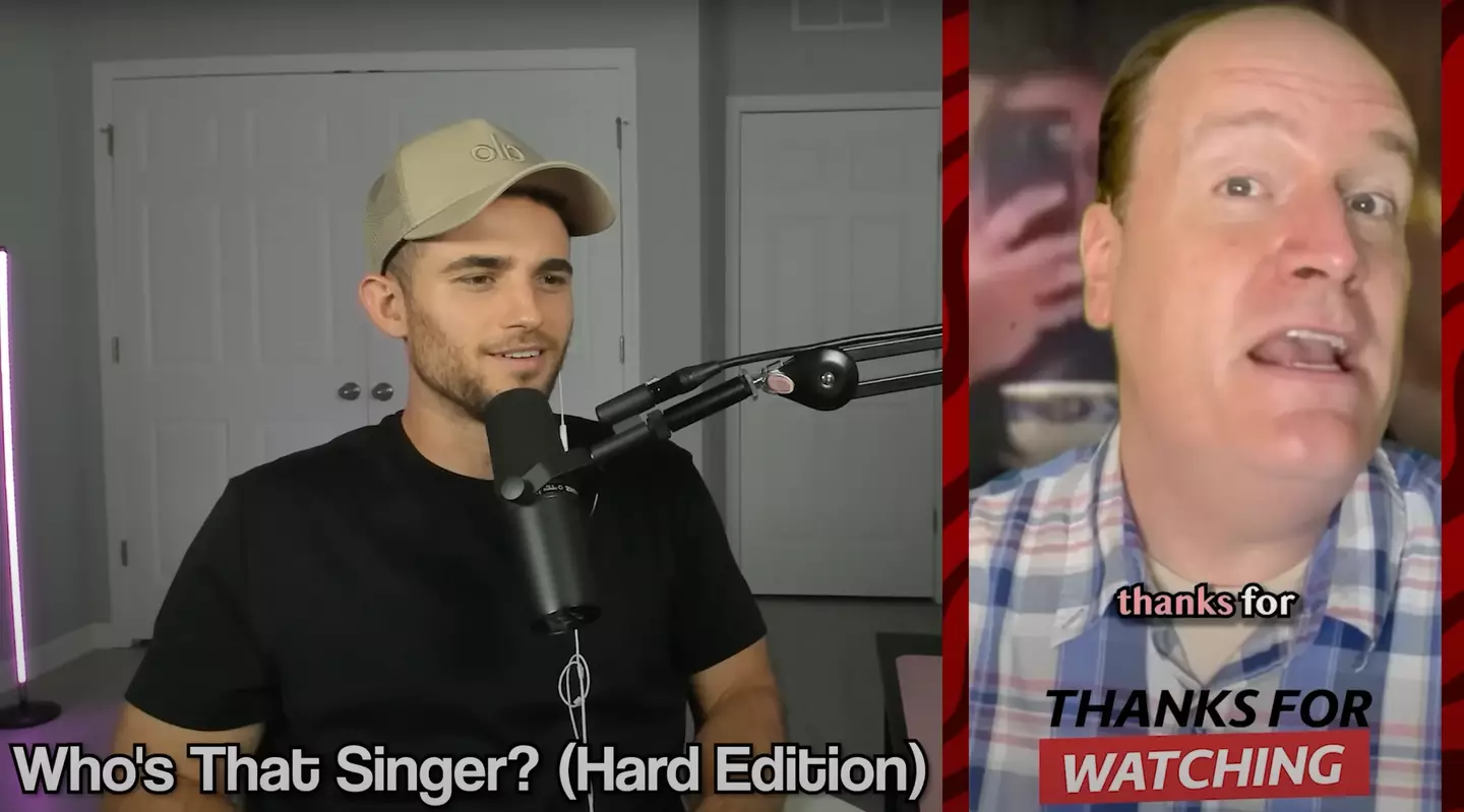 The YouTuber hired someone to be the face of the channel (YouTuber/@Sambucha)