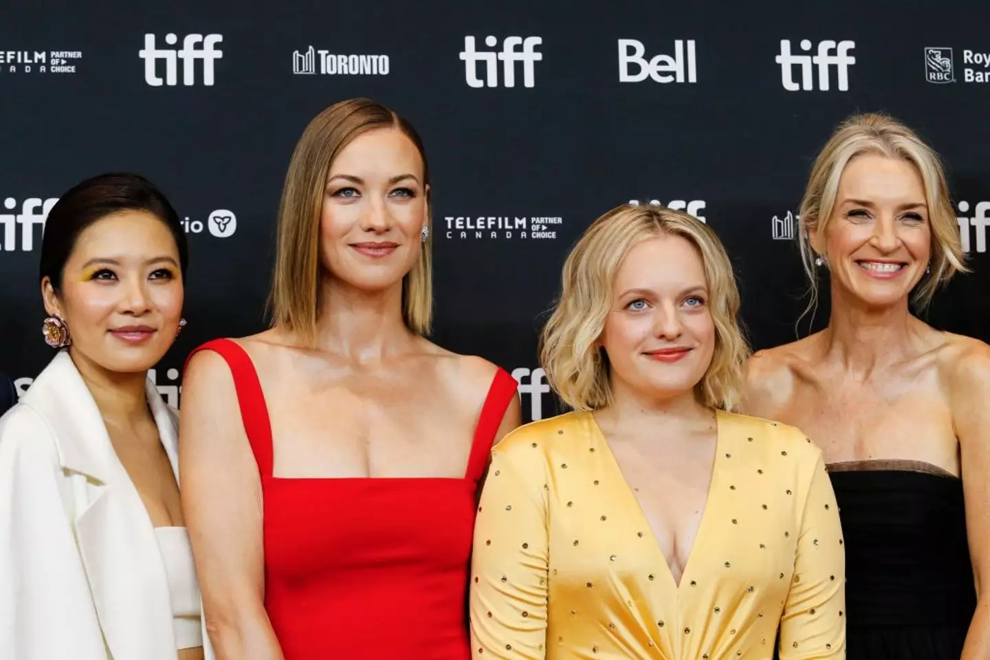 The final season of The Handmaid's Tale landed a 100% Rotten Tomatoes score (Paige Taylor White / Contributor / Getty)