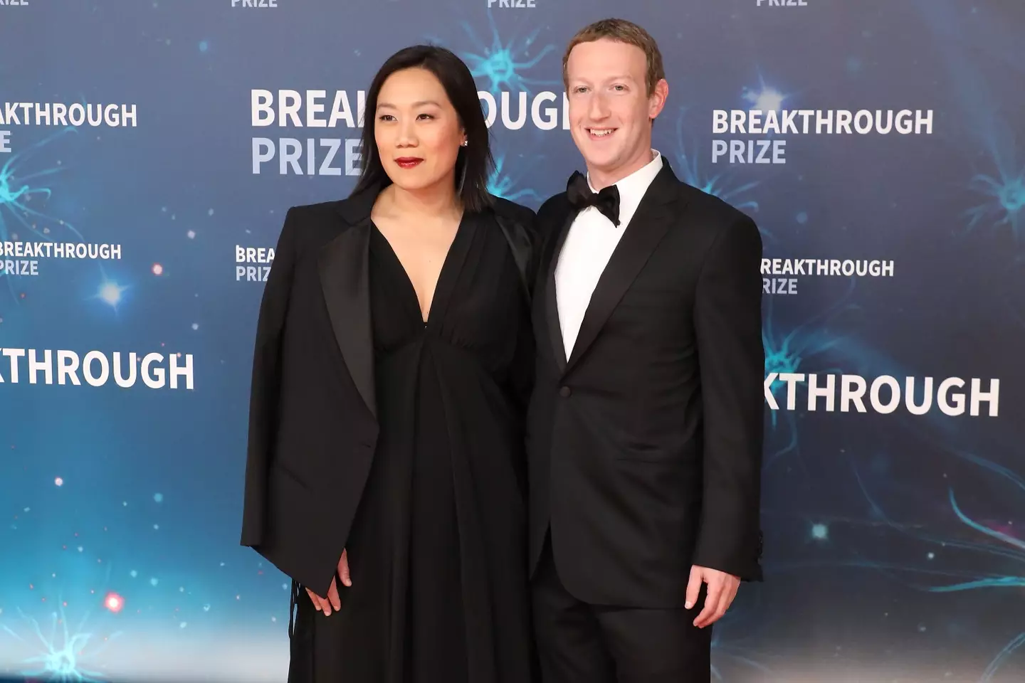 Mark Zuckerberg first met his wife in 2003 (Taylor Hill/Getty Images)