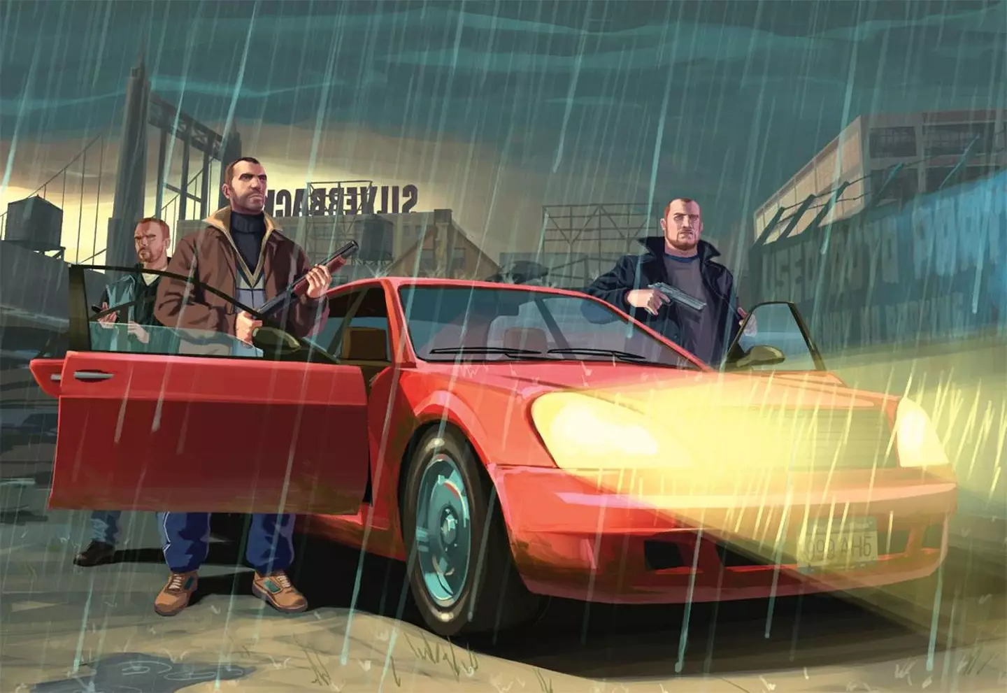 Players are desperate for a return to Liberty City (Rockstar Games)