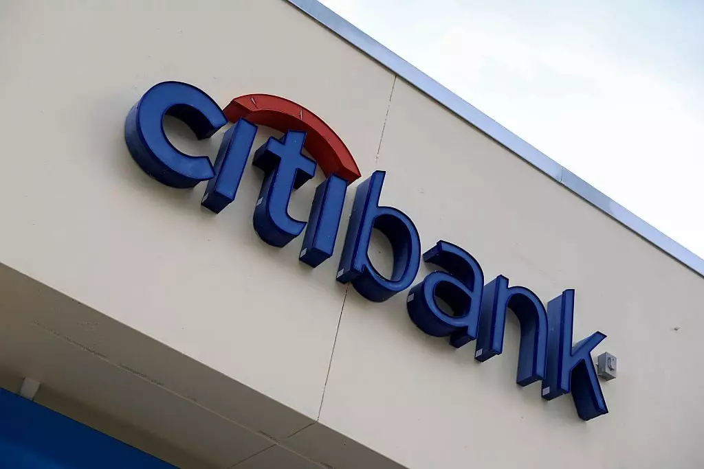 Stevenson netted Citibank $35,000,000 from his bold bet, earning himself $1,000,000 in the process (Joe Raedle/Getty Images)