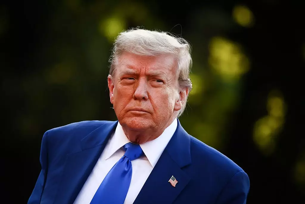 Trump has now commented on Musk's opposition to the new Senate bill (Beata Zawrzel/NurPhoto via Getty Images)