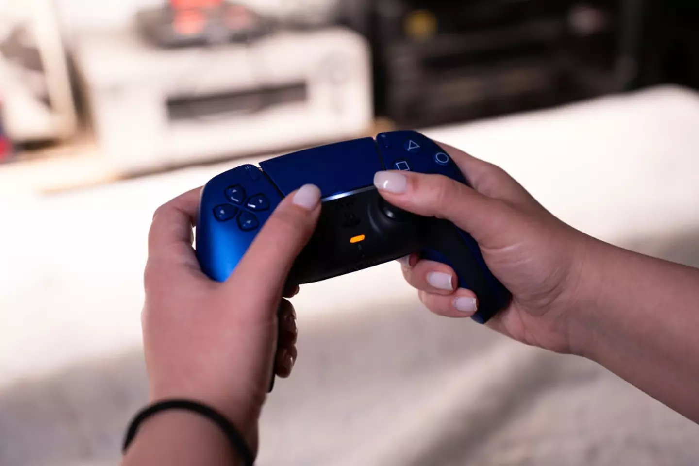 Activating these settings can significantly increase the battery life, letting you play for longer (Nikos Pekiaridis/NurPhoto via Getty Images)