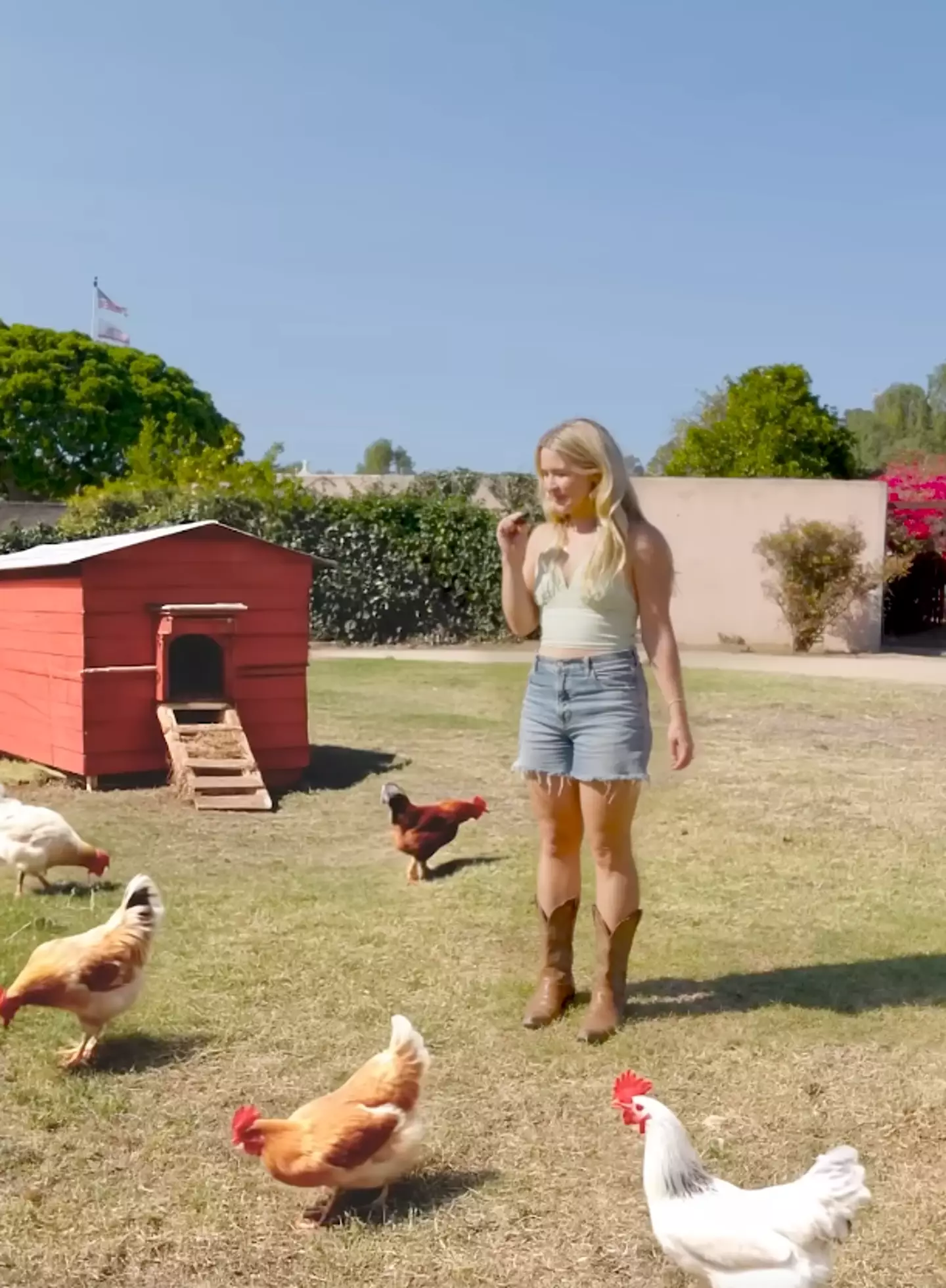 Some can spot that it's AI in the small details, but it's hard to really notice on a first watch (YouTube/immadsal)