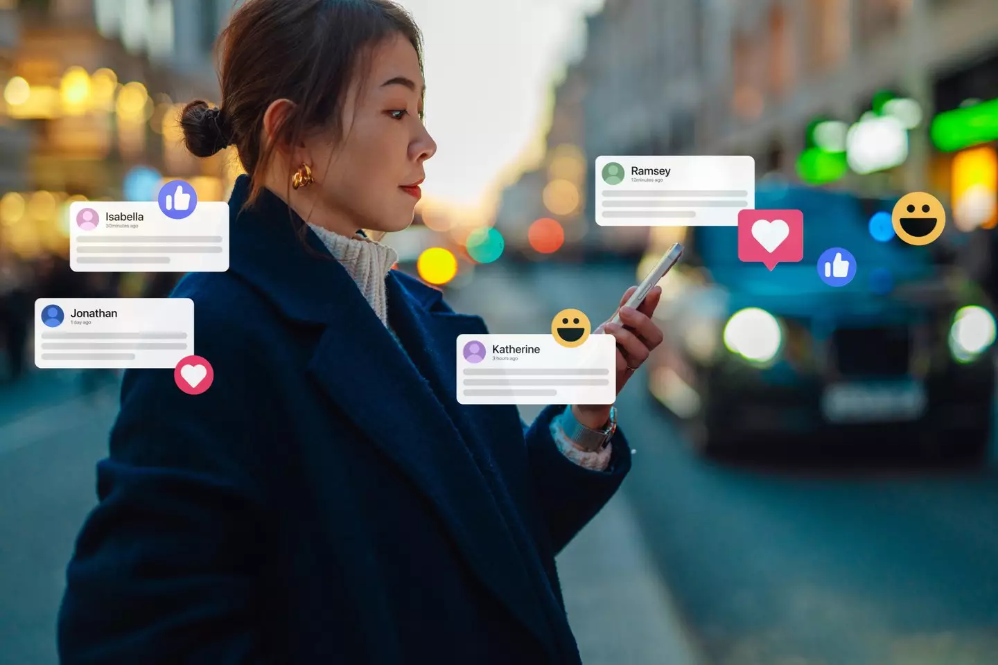 Person Notification Psychologists reveal what it really means if your phone is always in ...