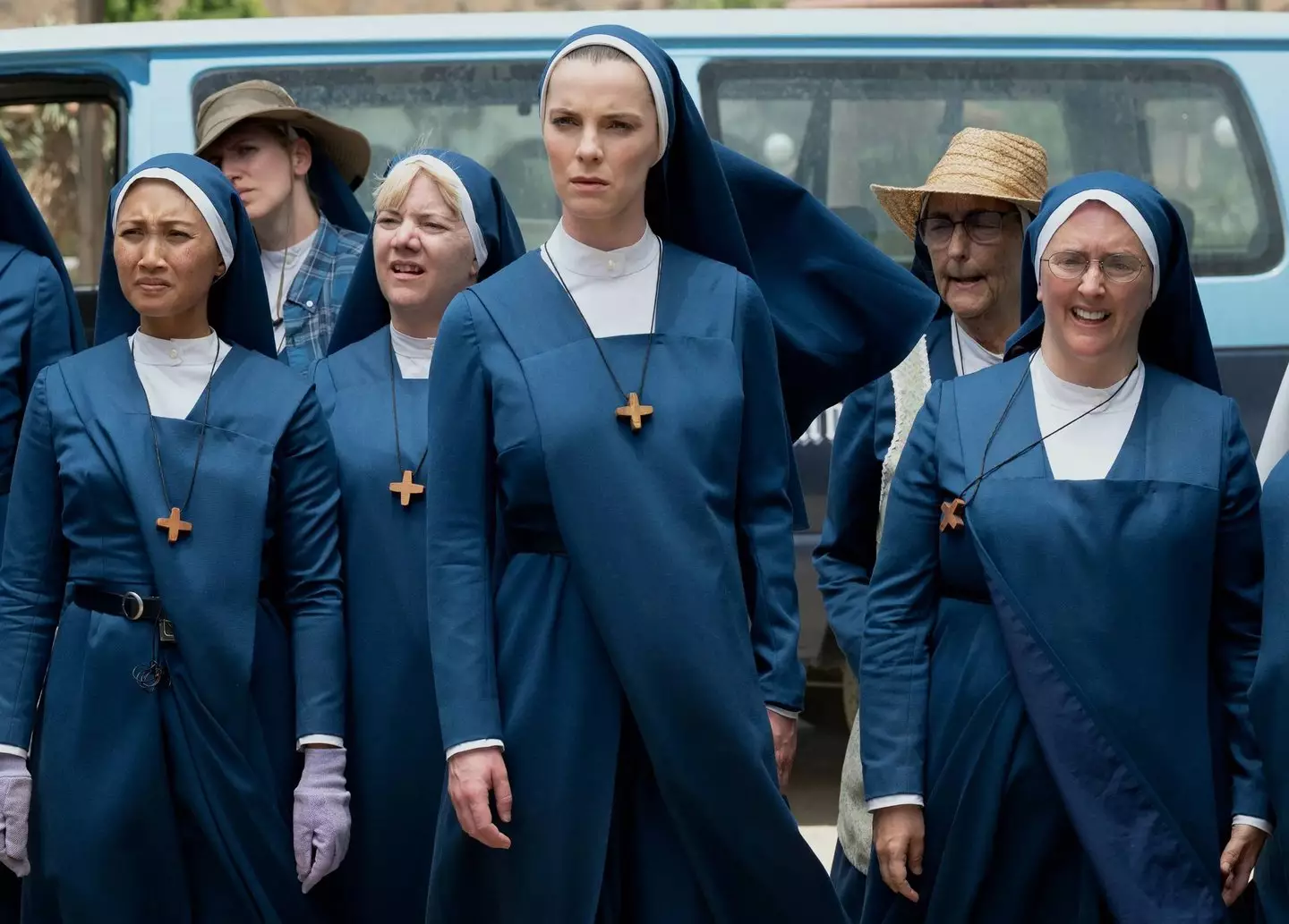 Pluribus fans are scrambling to find something to watch (Peacock)