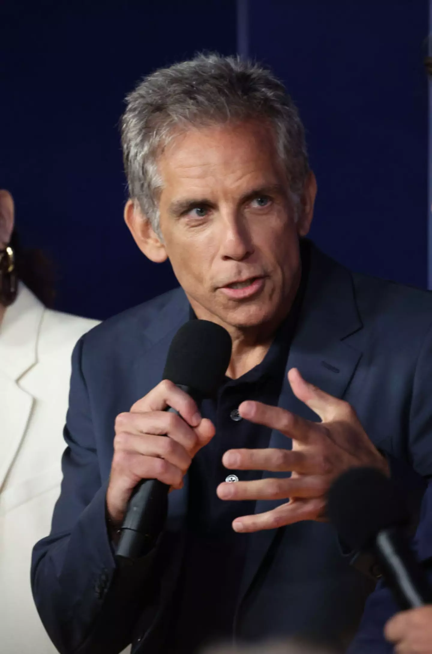 Ben Stiller directed the hit show Severance / Eric Charbonneau / Contributor /Getty