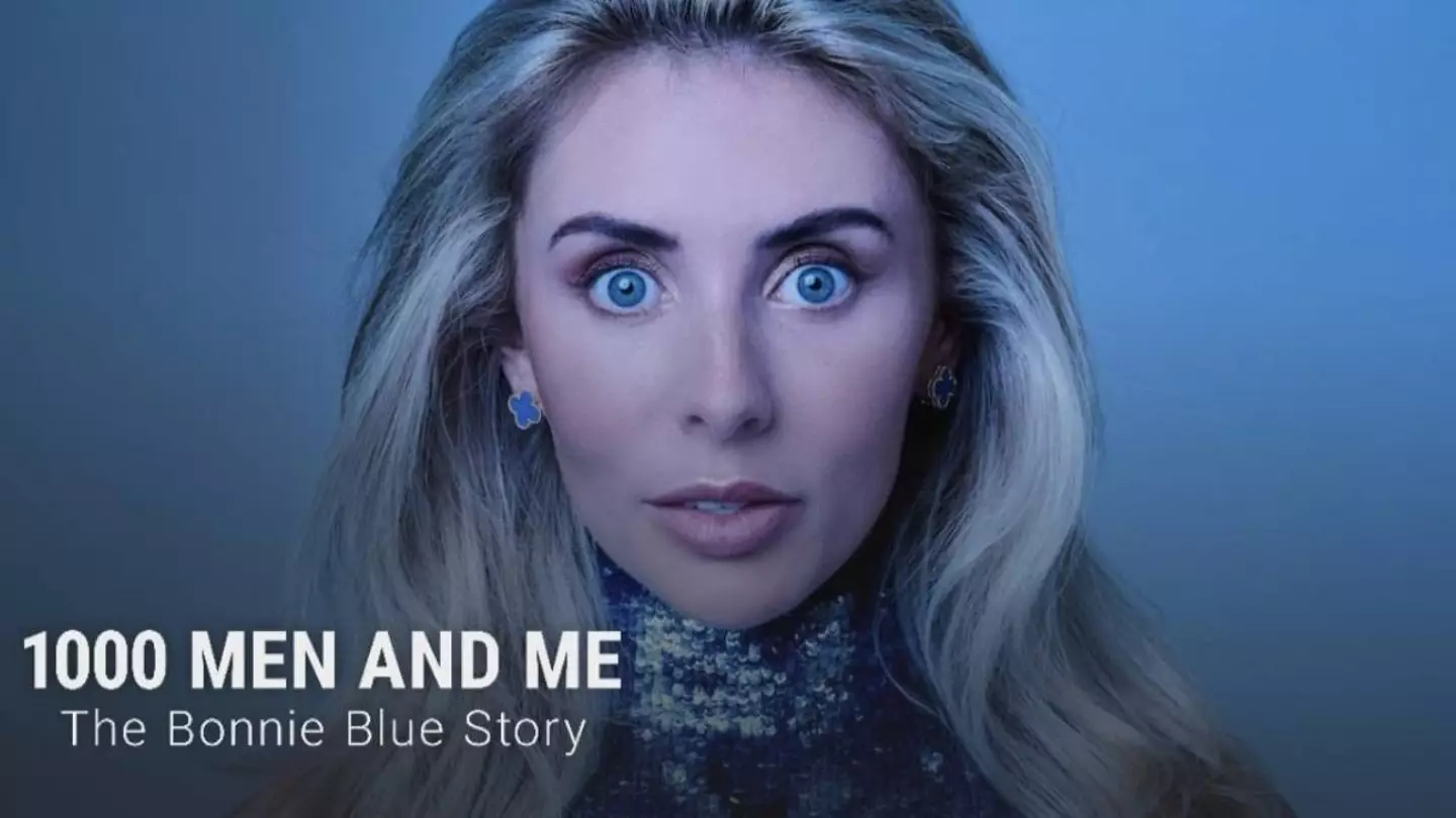 People got to see more than they expected during the documentary (Channel 4)