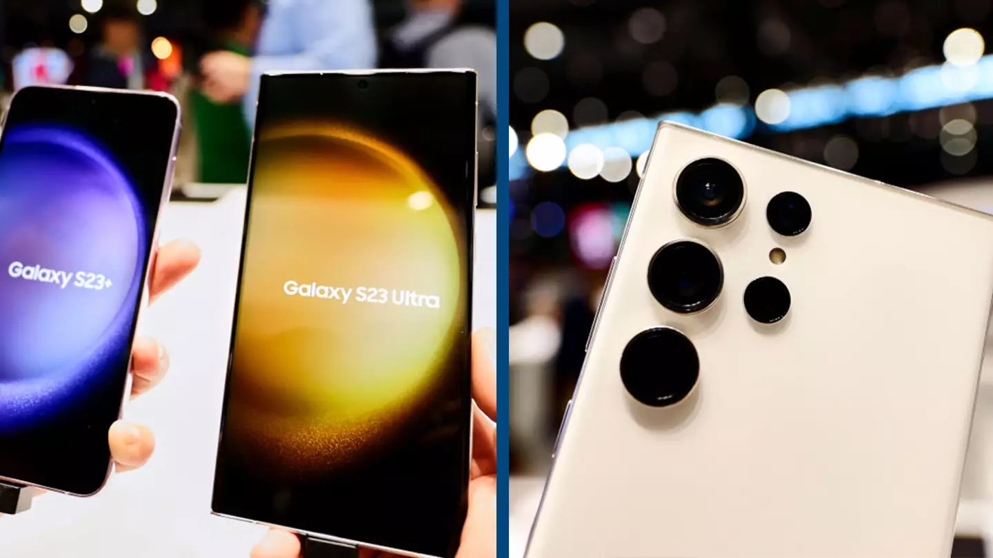 Samsung devices