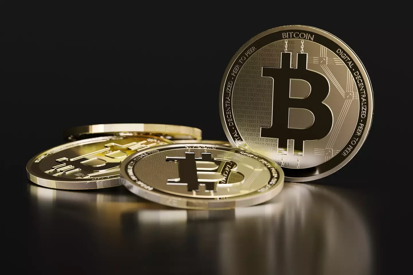 Crypto experts has seen a rise in 'sleeping giant' Bitcoin wallets. (Westend61/Getty)