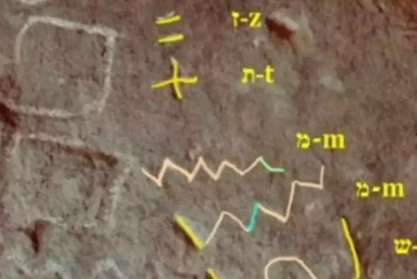 The findings could be significant, if they're proven accurate (Johannes Gutenburg University of Mainz)