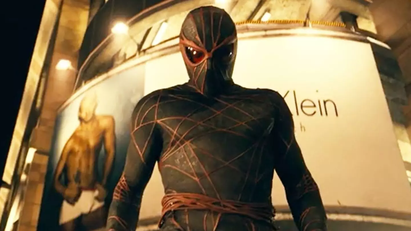 Madame Web has been slammed as one of the 'worst' Marvel movies (Sony Pictures)