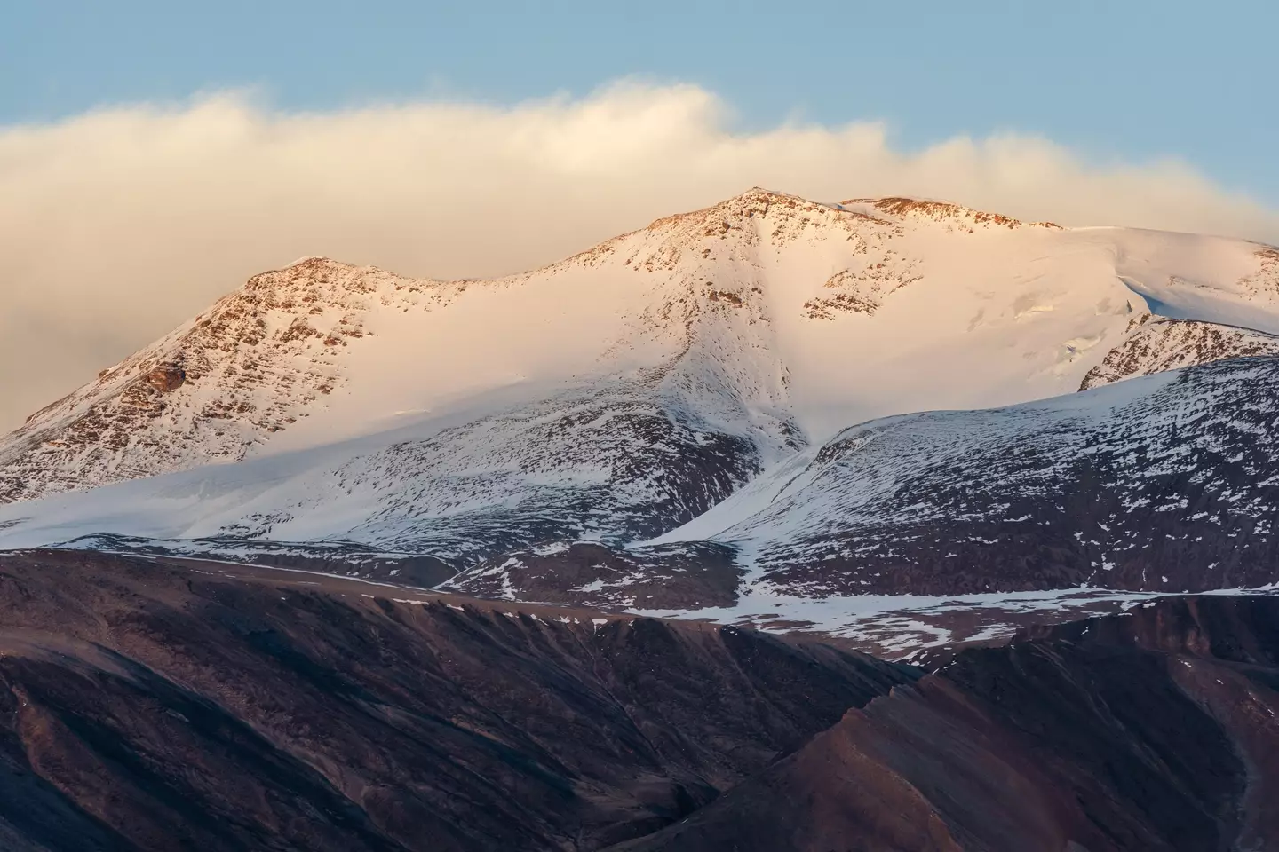 The Himalayas could be a risk of triggering WWIII (Twenty47studio/Getty)