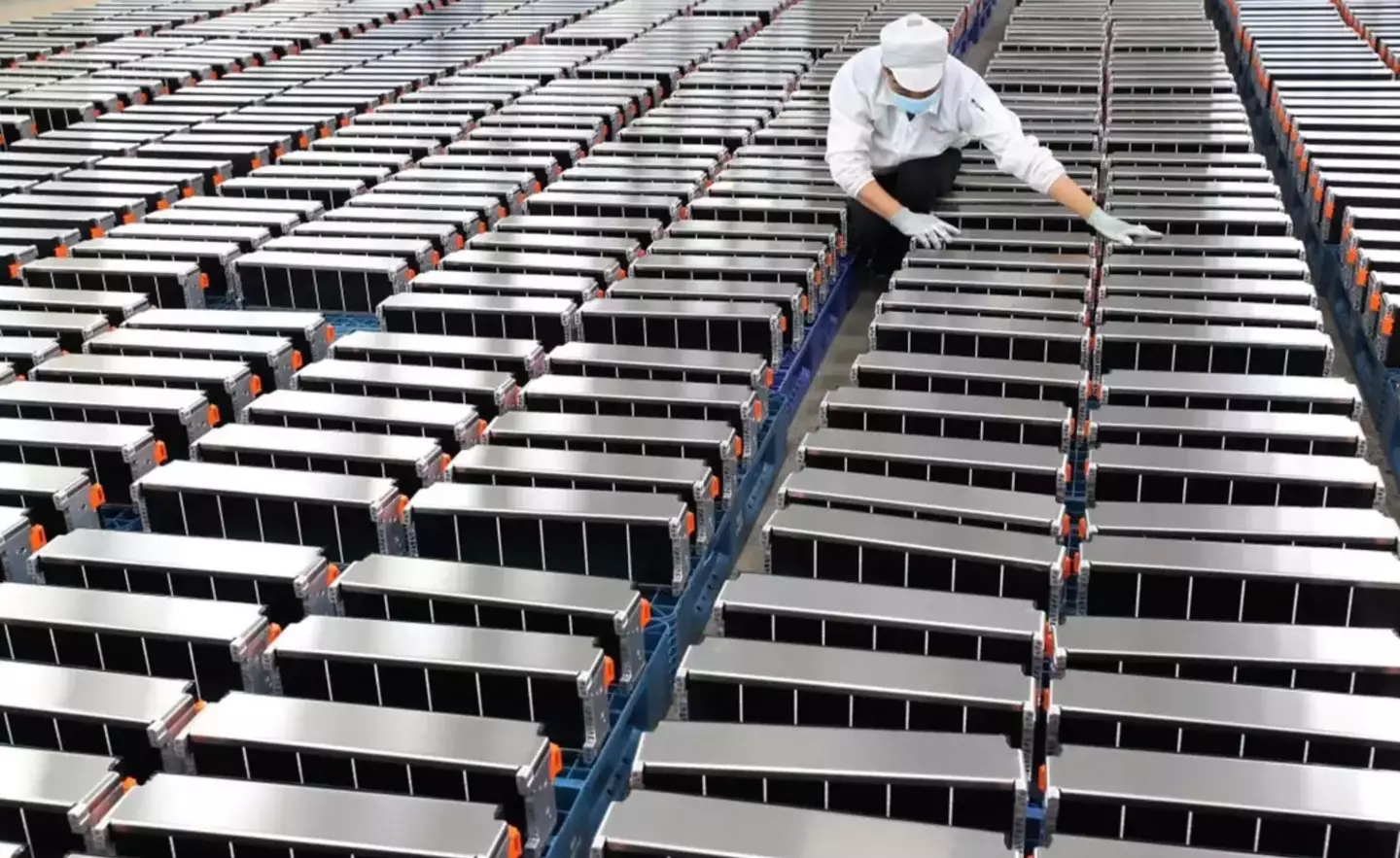 The recent lithium find could be set to skyrocket Elon Musk’s $1 trillion pay package (STR/Getty Images)