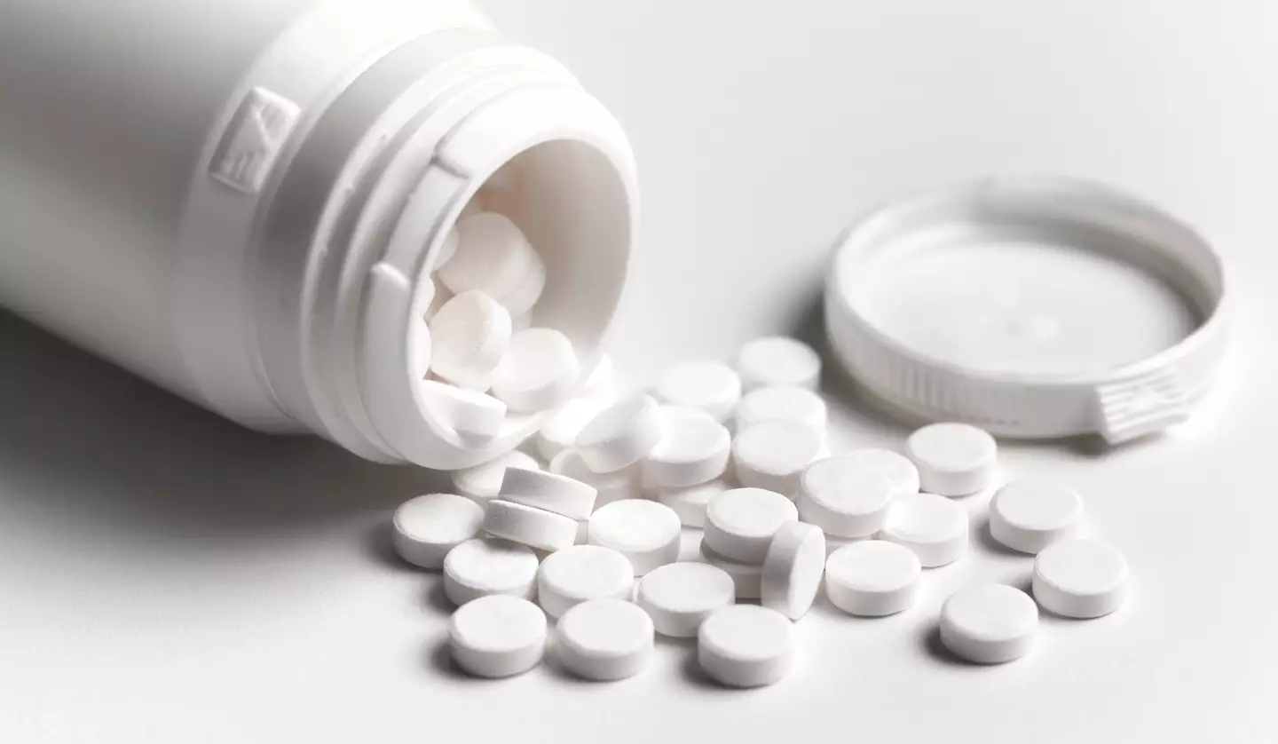 Aspirin could be the answer to dealing with metastatic cancer cells (Getty Stock)