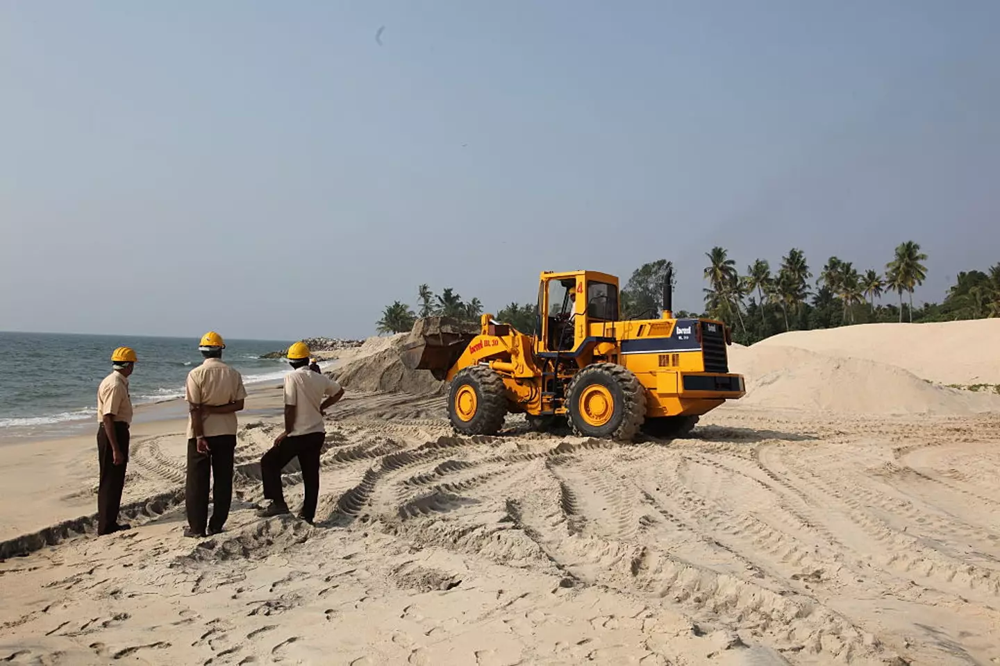 Rare-earth materials offer one of Earth's most profitable mining ventures (Pallava Bagla / Contributor via Getty Images)