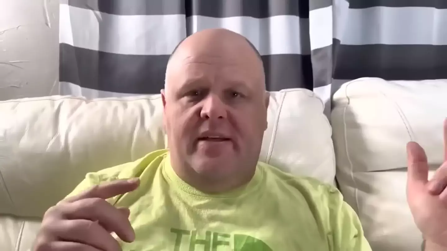 Biggs has predicted that a major earthquake would strike the New Madrid fault line, killing thousands (YouTube/Last Days)