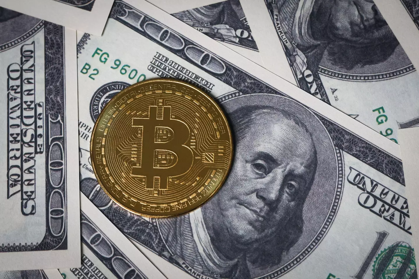 The man believes he has lost $630 in Bitcoin (Artem Priakhin/SOPA Images/LightRocket via Getty Images)