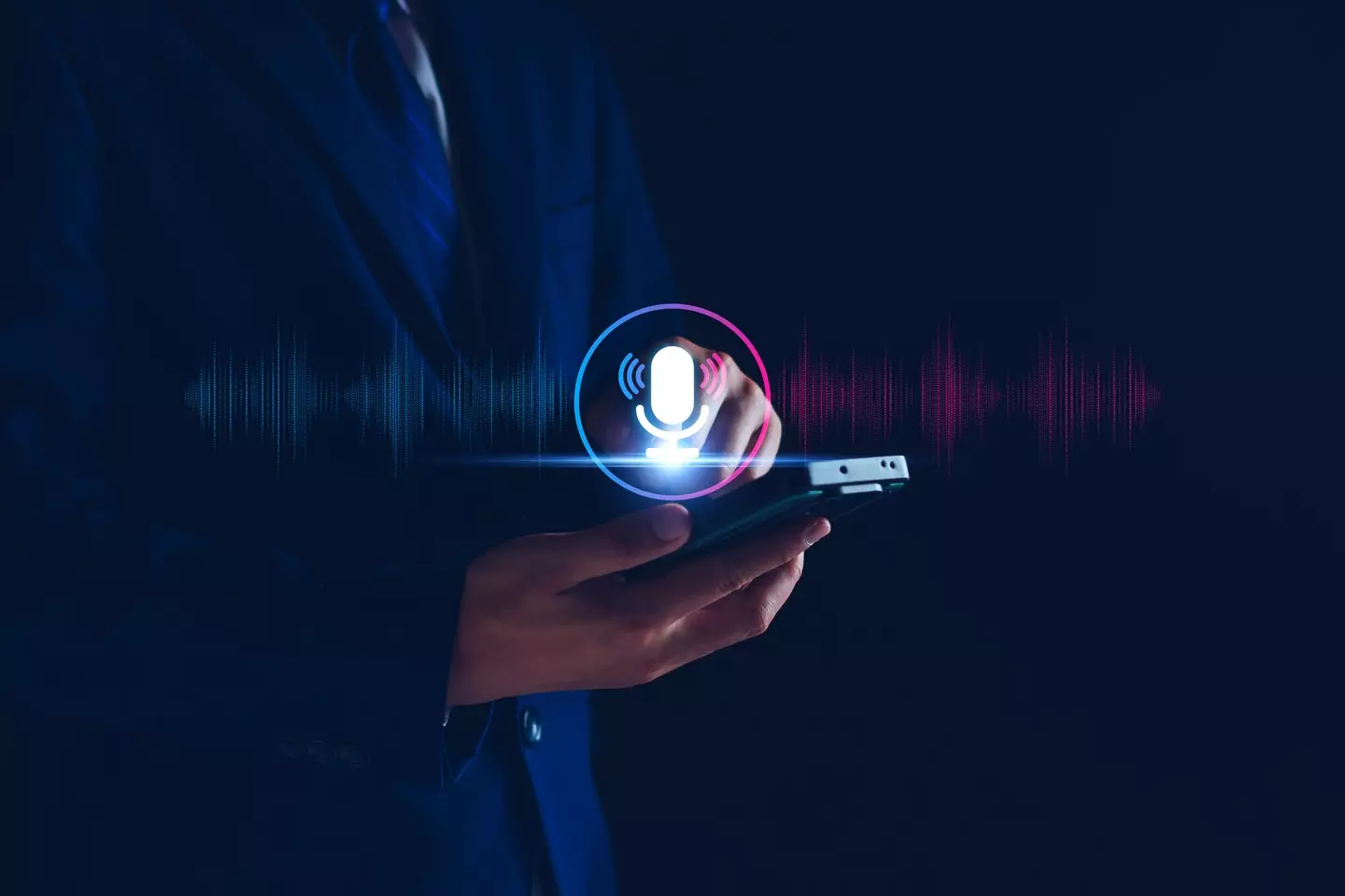 Voice control will completely change the way you use your iPhone (Akarapong Chairean/Getty Images)