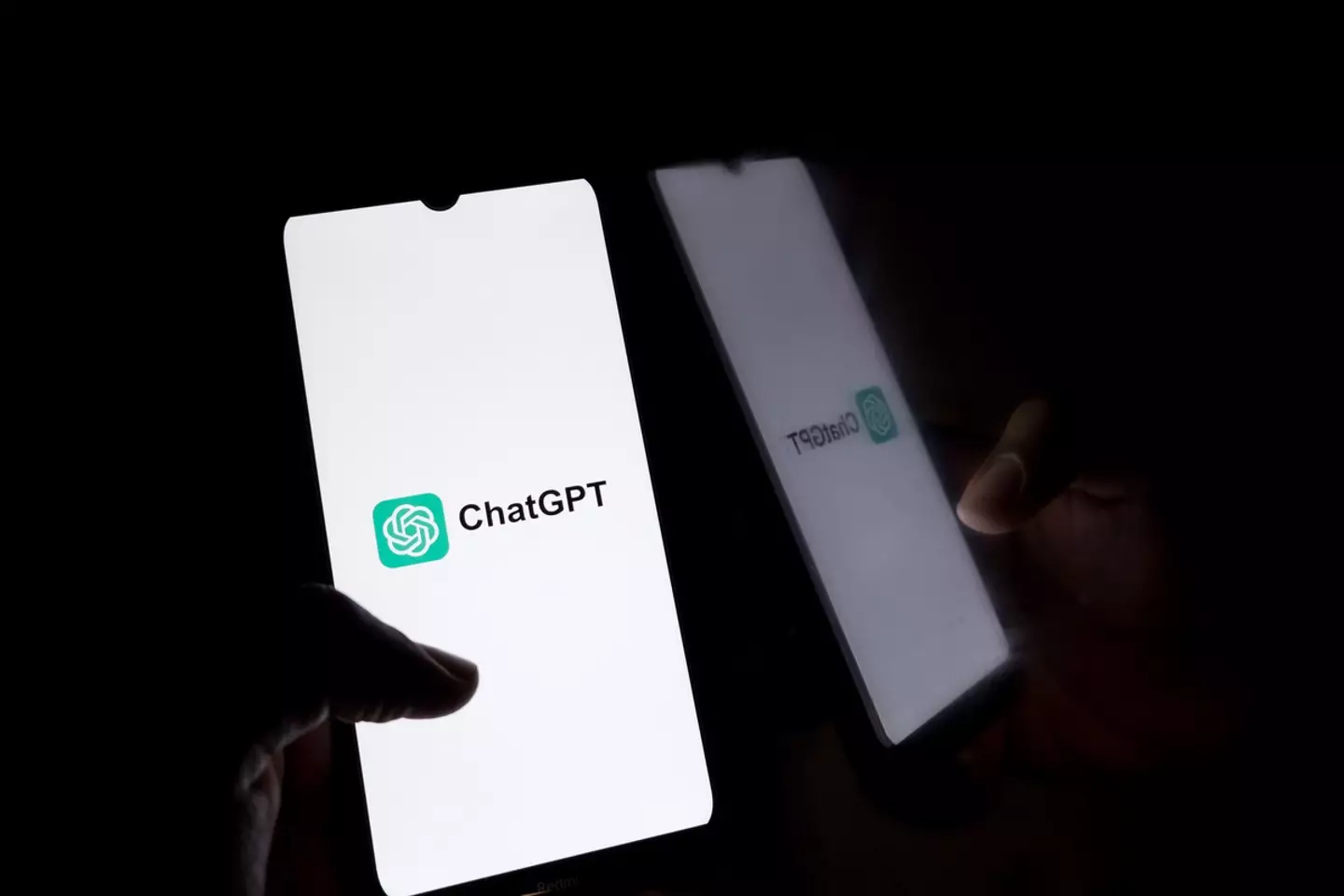 The latest update to ChatGPT has seen the AI chatbot start conversations with users (NurPhoto/Contributor/Getty)
