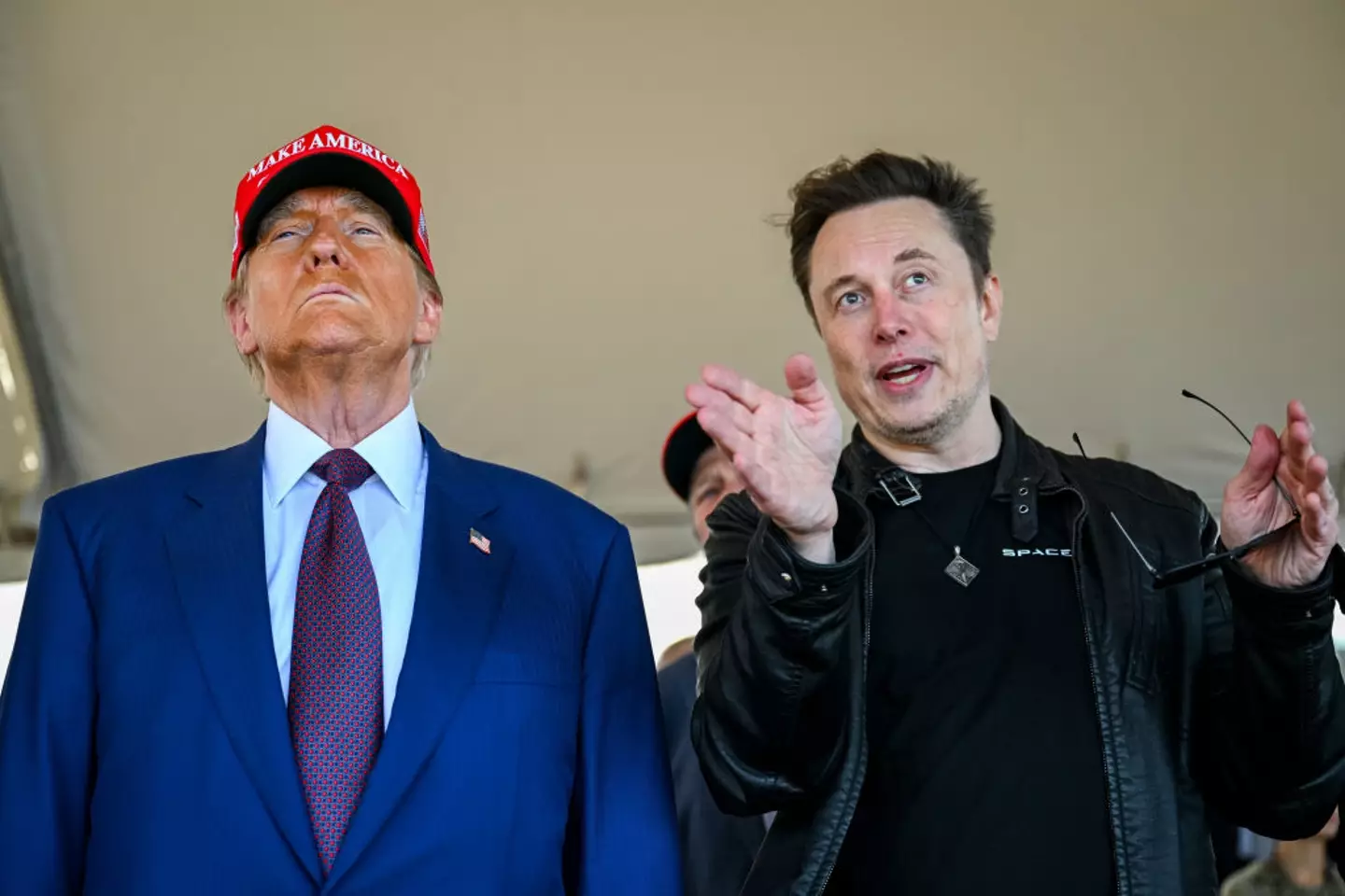 Elon Musk has a close friendship with Donald Trump (Brandon Bell/Getty Images)