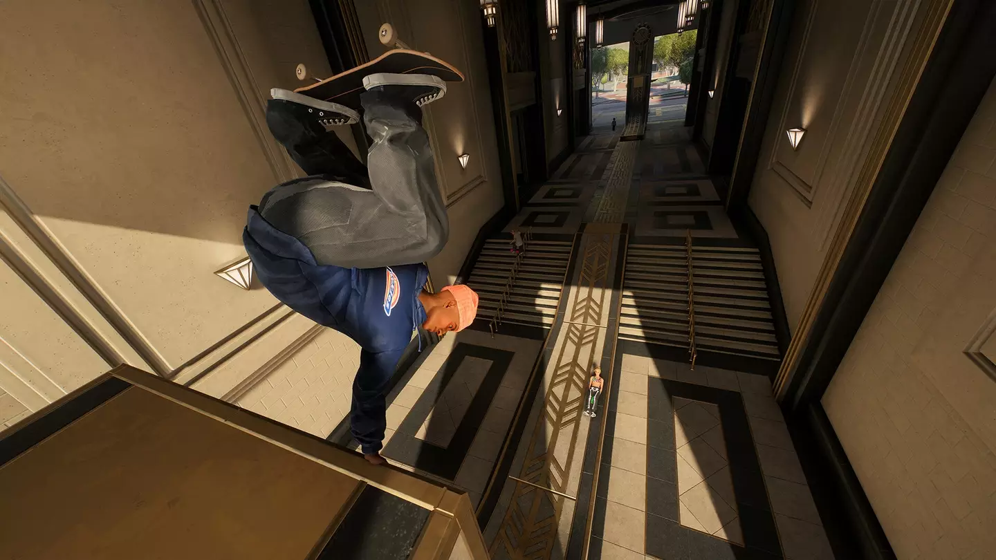skate. will be free to play when it launches into early access on September 16 (EA)