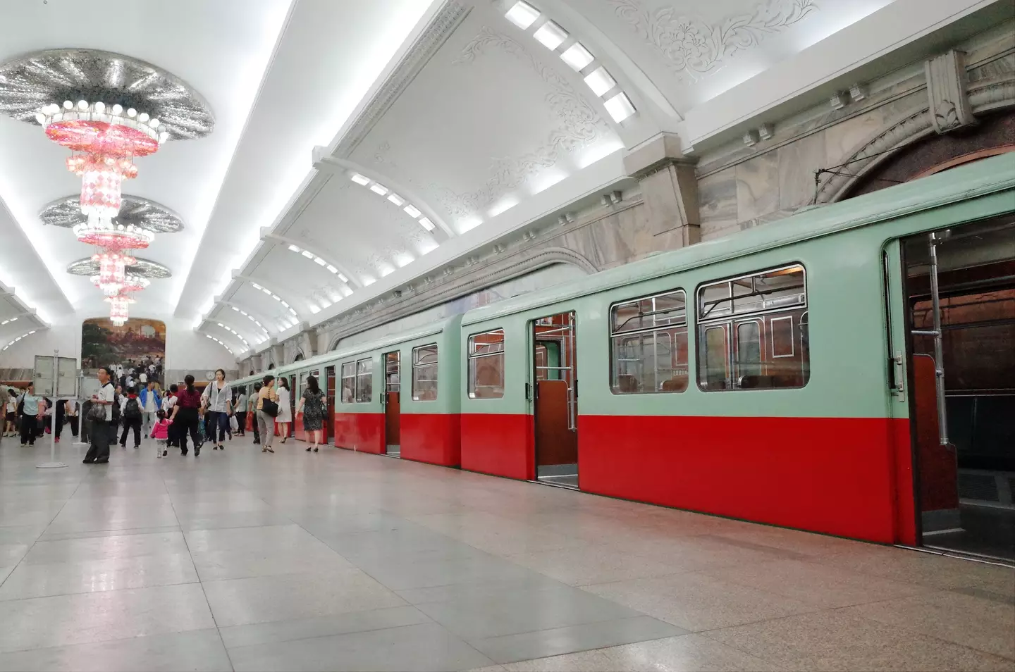 The Redditor debunked popular myths about life in Korea from an outsider's perspective (by Sun Peng/sunpengphoto.com/Getty)