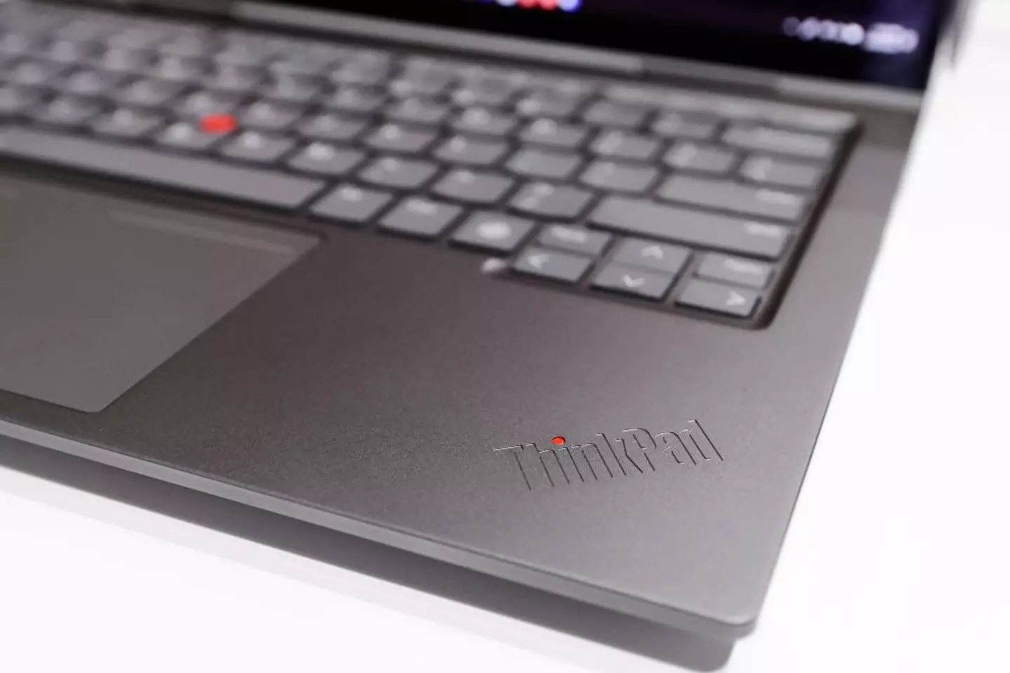 You might end up being thankful that you were given a Thinkpad (Joan Cros/NurPhoto via Getty Images)