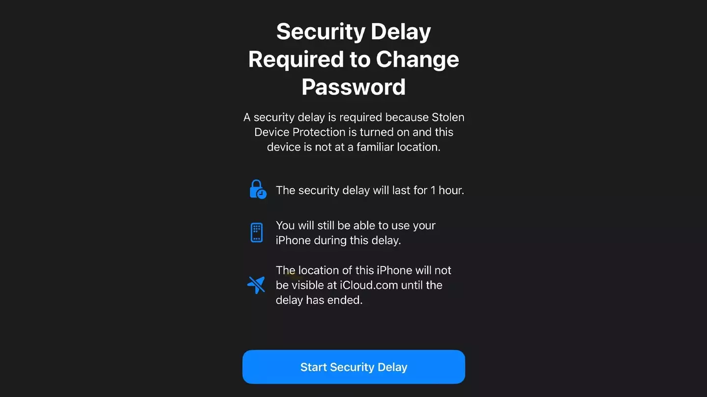 Turning your iPhone into a virtual vault (Apple)