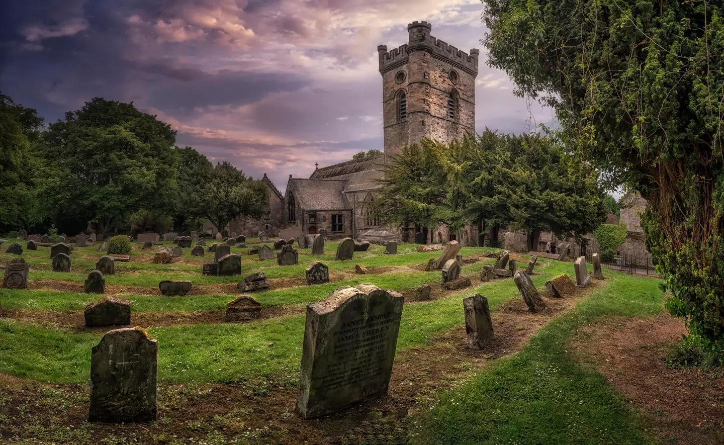 Cemeteries could soon be a thing of the past. (Domingo Leiva/Getty)
