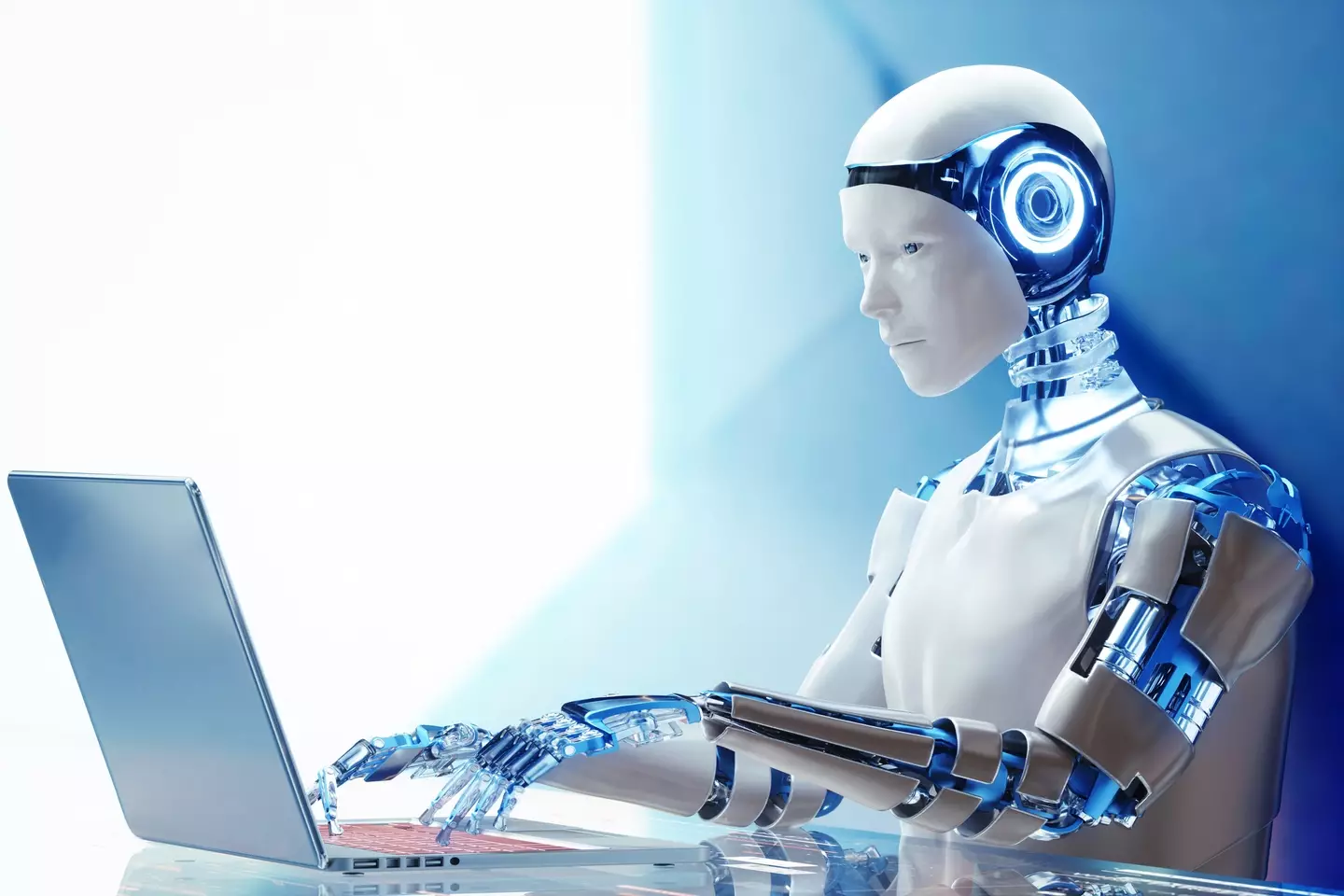 It's a pretty bleak future for the job market (Andriy Onufriyenko/Getty)