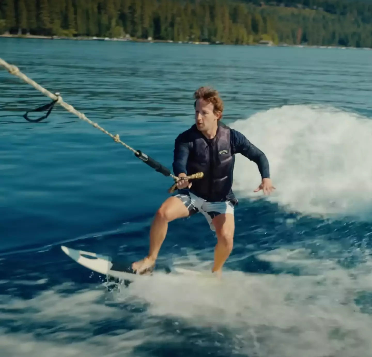 Mark Zuckerberg is building a huge home in Hawaii (YouTube/@business)