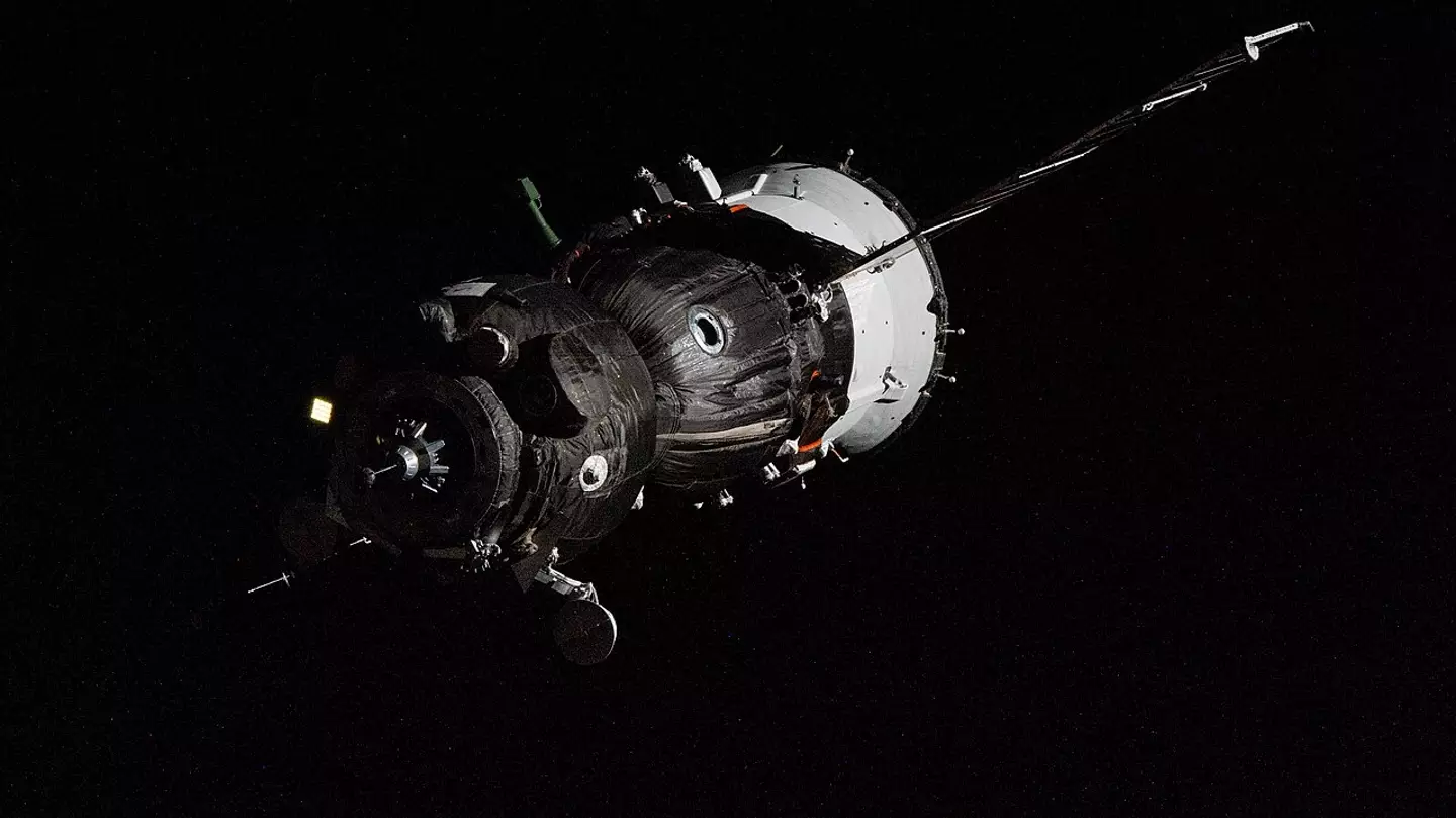 The Soyuz MS-26 took just 3.5 hours to return from the ISS to Earth (NASA)