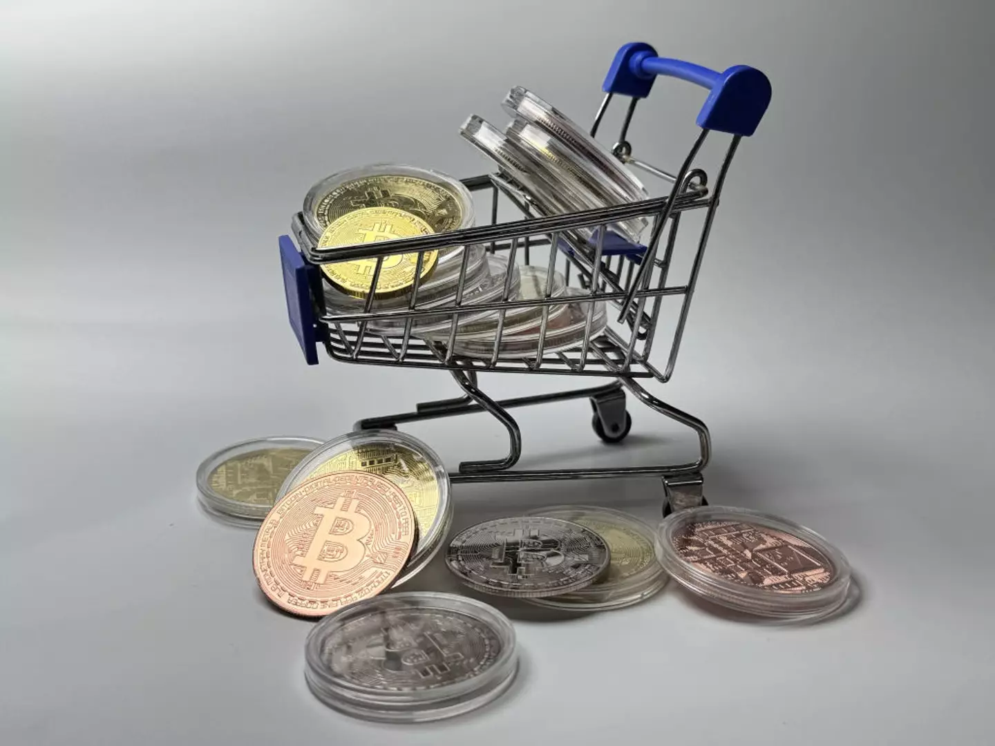 Allegations surrounding cryptocurrency scams have serious consequences (VCG/VCG via Getty Images)