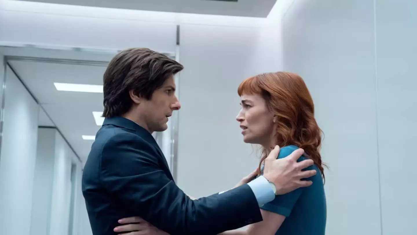 Severance is heralded as one of Apple TV+'s best shows (Apple)