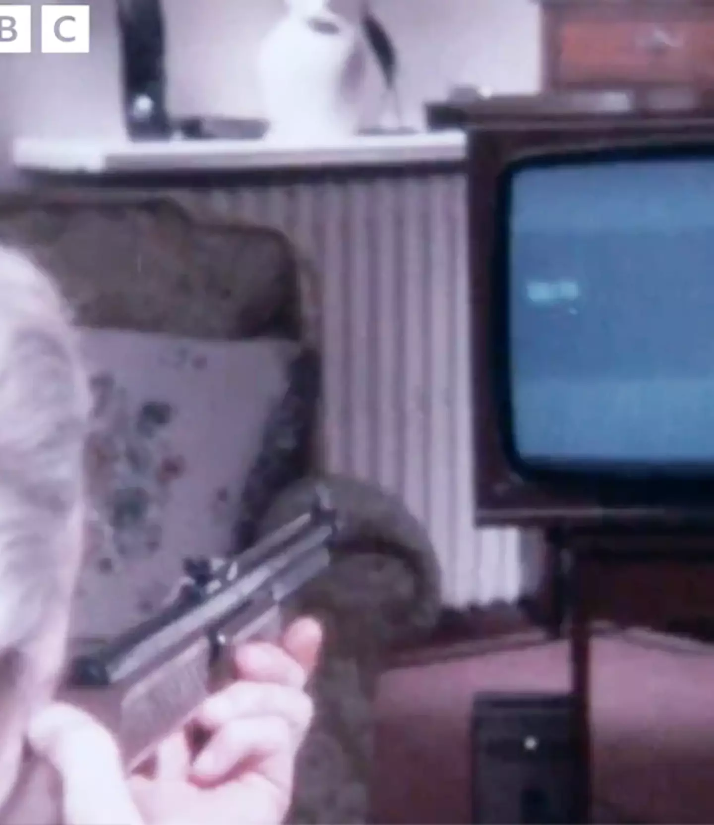 The footage is from Tomorrow's World, a popular BBC show from the 1970s and 80s / r/Pasargad/Reddit
