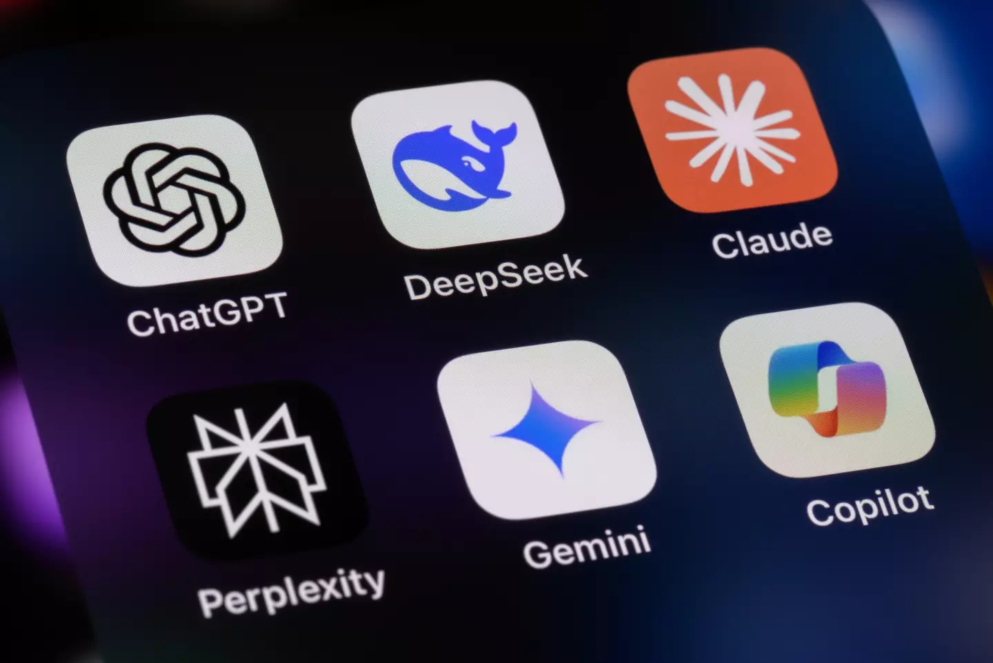 The YouTuber questioned jailbroken chatbots to reveal if AI is willing to harm humans. (Kenneth Cheung/Getty)