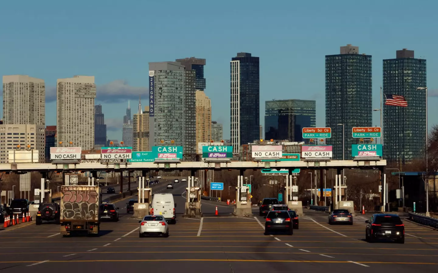 Gary Hershorn / Contributor / Getty