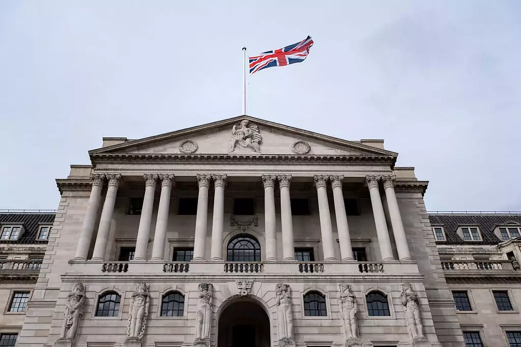 The Bank of England fears a loss of market confidence in AI. (Mike Kemp/Contributor/Getty)