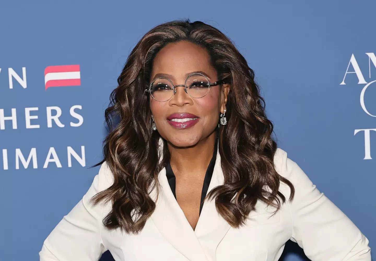 Oprah has opened up about her experience quitting GLP-1 medication (Theo Wargo/Getty Images)
